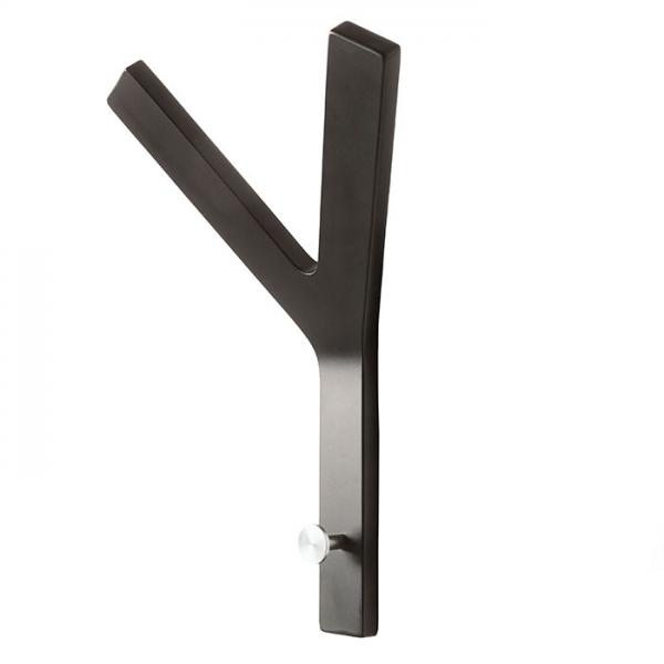 Hoigaard Y-knage - Sort Hoigaard Y-knage - Sort
