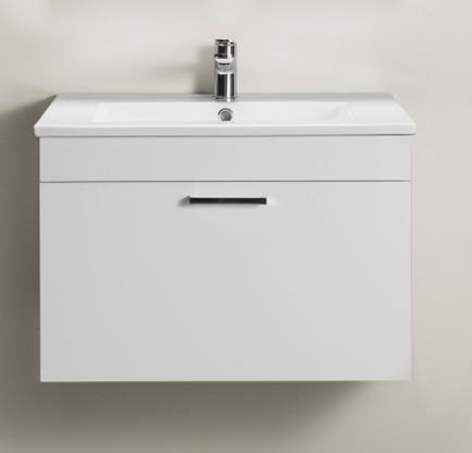 Hafa Go m&oslash;bels&aelig;t 60 - Mat hvid