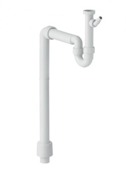 Geberit Universalvandl&aring;s til k&oslash;kkenvask - enkelt