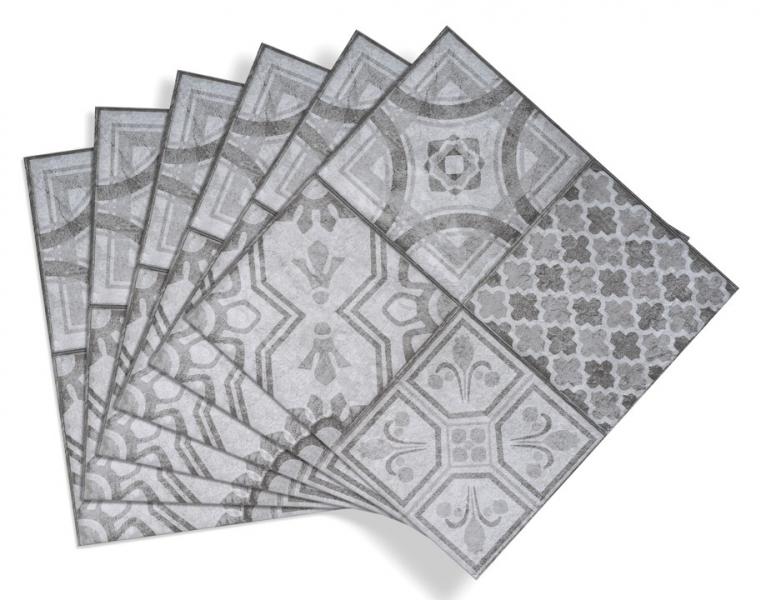 D-C Fix selvkl&aelig;bende gulv - Moroccan style