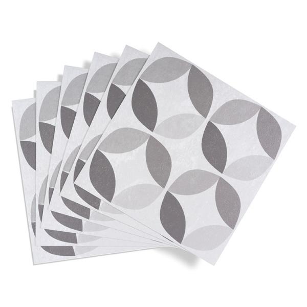 D-C Fix selvklæbende gulv - Geometric D-C Fix selvklæbende gulv - Geometric