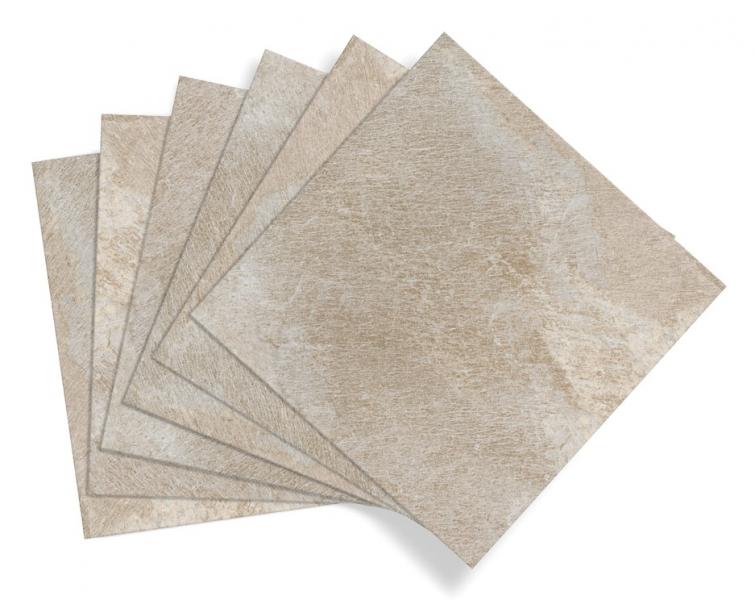 D-C Fix selvkl&aelig;bende gulv - Light Slate