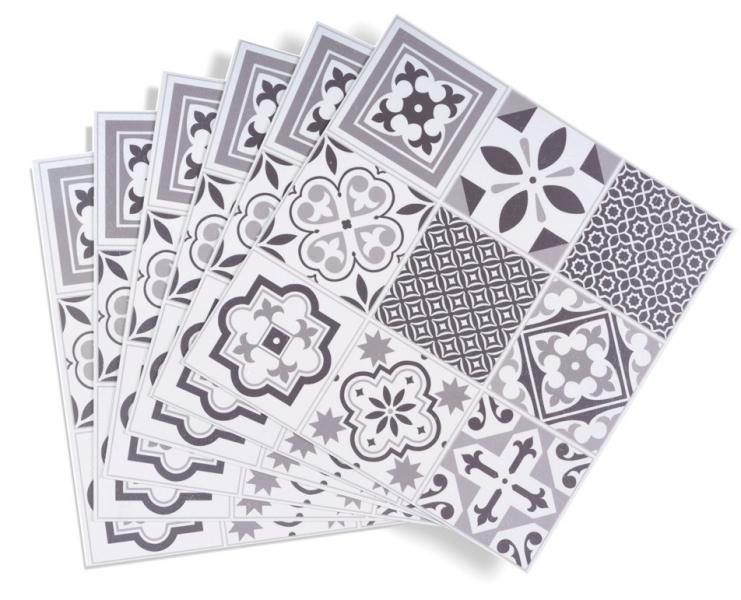 D-C Fix selvklæbende gulv - Oriental finish D-C Fix selvklæbende gulv - Oriental finish