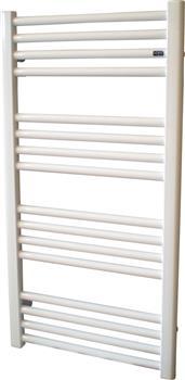 Kriss Space h&aring;ndkl&aelig;det&oslash;rrer - 45x86 cm - Hvid