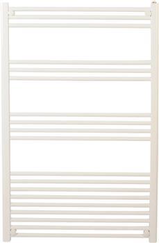 Kriss Space Light håndklædetørrer - 80x120 cm - Hvid Kriss Space Light håndklædetørrer - 80x120 cm - Hvid