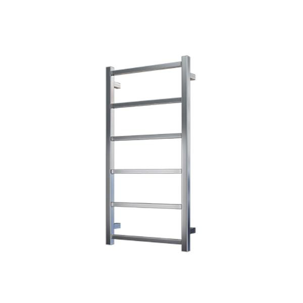 Strømberg Hagen håndklædetørrer til kombidrift - 50x78 cm - Krom Strømberg Hagen håndklædetørrer til kombidrift - 50x78 cm - Krom