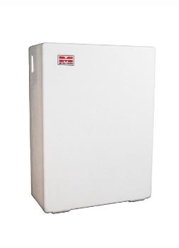 METRO System 6 Slimline - ultrakompakt fjernvarmeunit m/veksler til brugsvand og rumvarme METRO System 6 Slimline - ultrakompakt fjernvarmeunit m/veksler til brugsvand og rumvarme