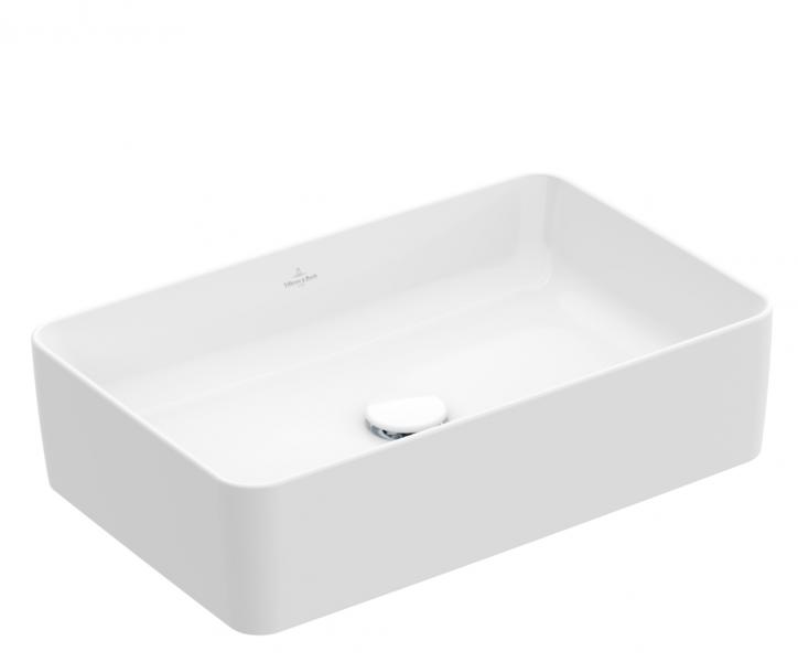 V&B Collaro 56 fritst&aring;ende bowlevask - Uden overl&oslash;b