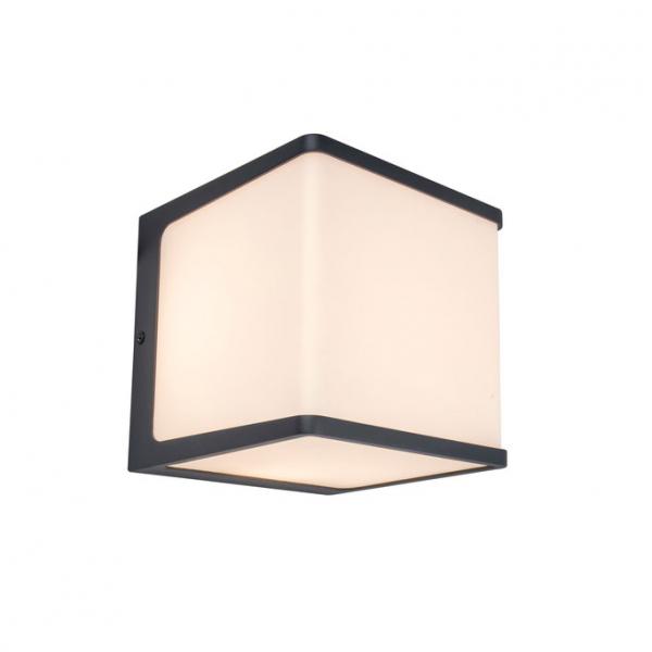 Lutec Architectural Doblo udend&oslash;rslampe til v&aelig;g 3000K