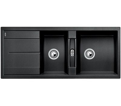 Blanco Metra 8 S k&oslash;kkenvask - Antracit