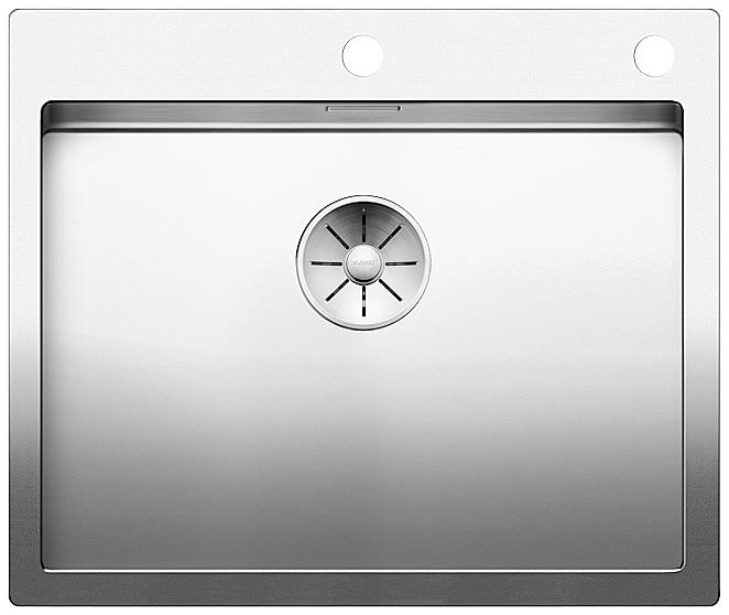 Blanco Claron 550-IF k&oslash;kkenvask - Rustfrit st&aring;l