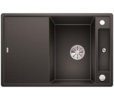 Blanco Axia II 45 S k&oslash;kkenvask - Antracit