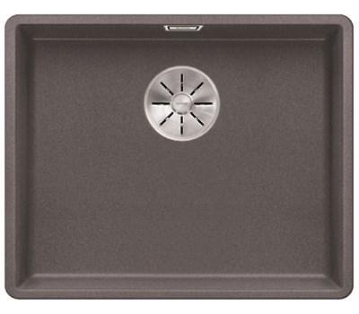 Blanco Subline 500-F PD k&oslash;kkenvask - Klippegr&aring;