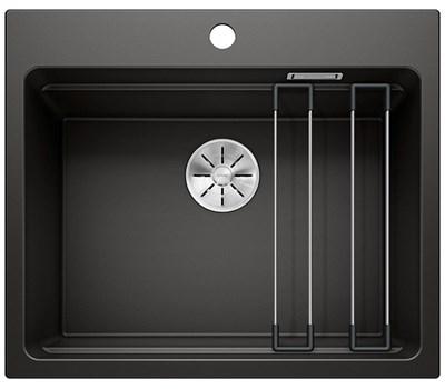 Blanco Etagon 6 k&oslash;kkenvask - Sort