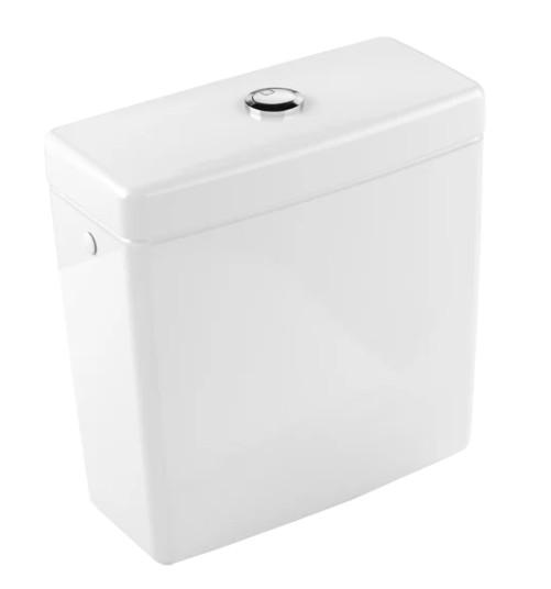 Villeroy & Boch Architectura Cisterne m/vandtilførsel fra sider eller bagfra - Hvid Villeroy & Boch Architectura Cisterne m/vandtilførsel fra sider eller bagfra - Hvid