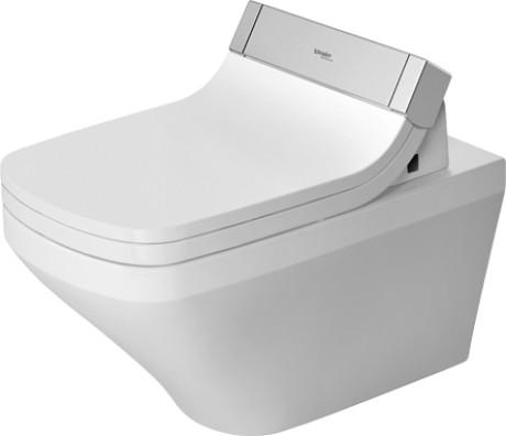 Duravit DuraStyle hængeskål m/wonderglis til sensowash sæde Duravit DuraStyle hængeskål m/wonderglis til sensowash sæde