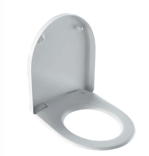 Geberit Icon toilets&aelig;de m/ softclose