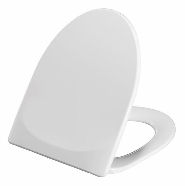 Pressalit 974 Spira toilets&aelig;de - Hvid