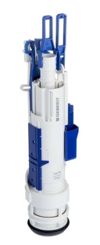 Geberit skyllegarniture til indbygningscisterne Geberit skyllegarniture til indbygningscisterne