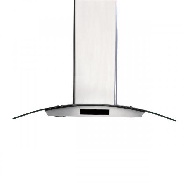 Eico Torino 2 P 90 emh&aelig;tte til v&aelig;gontering - Rustfrit st&aring;l