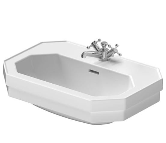 Duravit 1930 60 håndvask t/væg Duravit 1930 60 håndvask t/væg