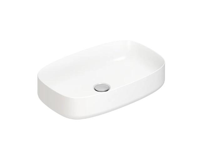 Dansani Ellipse 60 fritstående bowlevask - Uden overløb Dansani Ellipse 60 fritstående bowlevask - Uden overløb