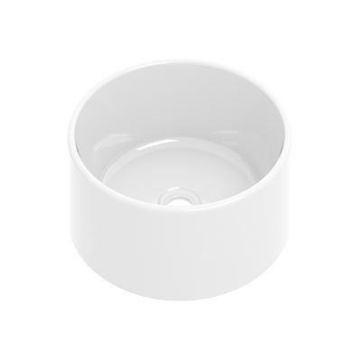 Sanibell Proline Ø40 bowlehåndvask - Uden overløb Sanibell Proline Ø40 bowlehåndvask - Uden overløb