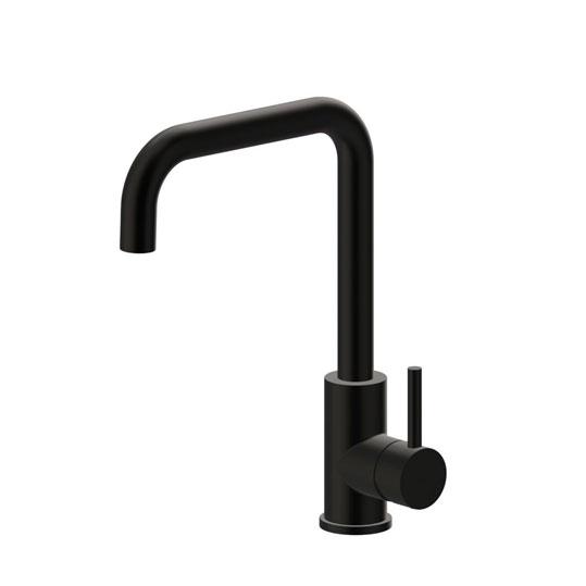 Cass&oslash;e Newform X-Trend k&oslash;kkenarmatur - Mat sort