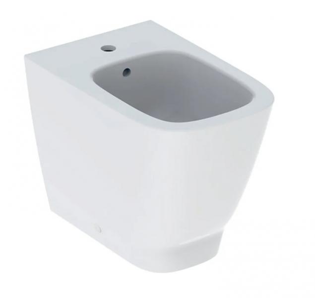 Geberit Smyle Square gulvstående bidet Geberit Smyle Square gulvstående bidet
