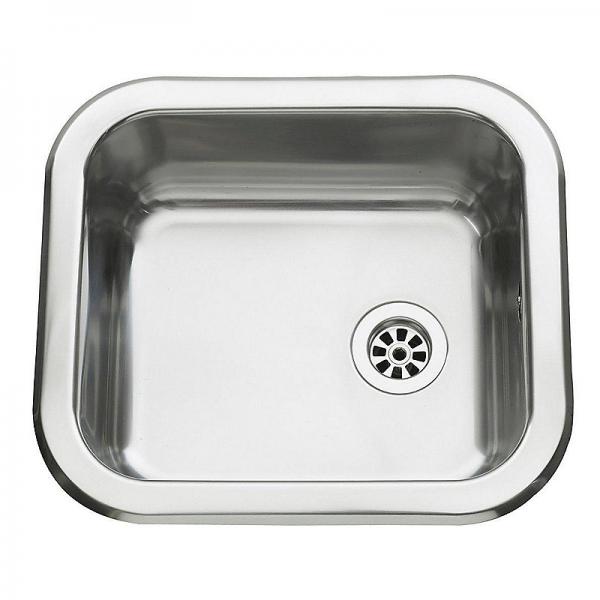 Juvel Barents 30 k&oslash;kkenvask m/prop - Rustfrit st&aring;l