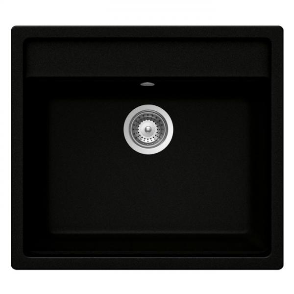 Intra Mono N-100 k&oslash;kkenvask i komposit - Magma