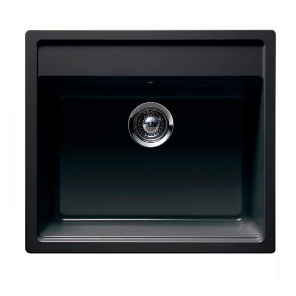 Intra Nemo N-100 k&oslash;kkenvask i komposit - Onyx