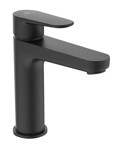 Ideal Standard Cerafine h&aring;ndvaskarmatur u/bundventil - Mat sort