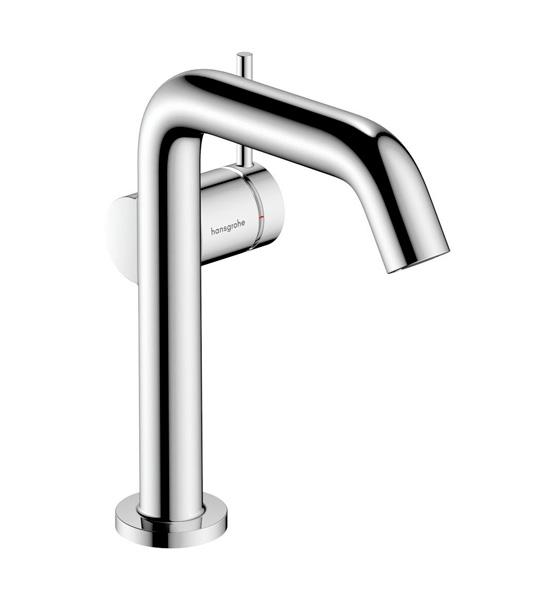 Hansgrohe Tecturis S 150 Fine håndvaskarmatur m/CoolStart - Krom Hansgrohe Tecturis S 150 Fine håndvaskarmatur m/CoolStart - Krom