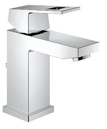 Grohe Eurocube håndvaskarmatur - EcoJoy Grohe Eurocube håndvaskarmatur - EcoJoy