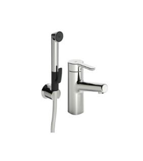 Oras Inspera 3012F h&aring;ndvaskarmatur m/Bidetta h&aring;ndbruser - Krom