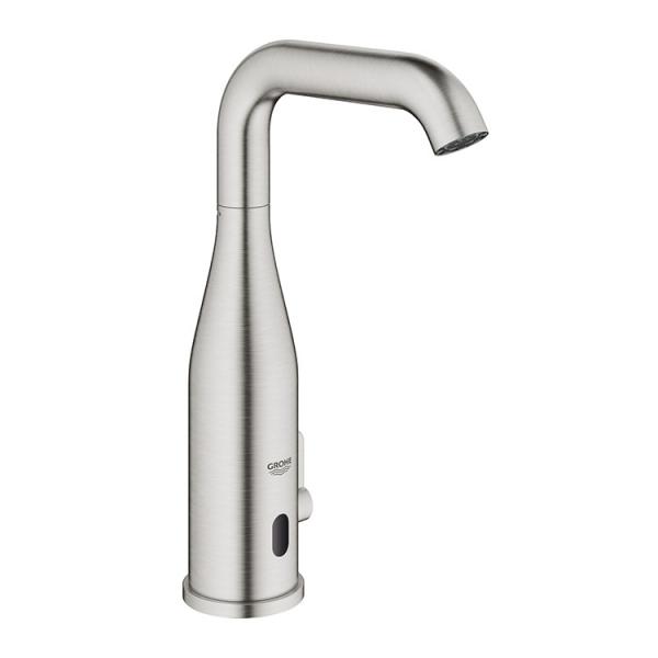 Grohe Essence E ber&oslash;ringsfri vandhane - Supersteel