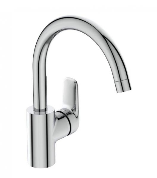 Ideal Standard Ceraflex k&oslash;kkenbatteri - H&oslash;j C-tud