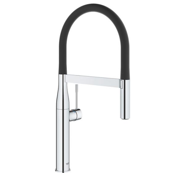 Grohe Essence New køkkenarmatur m/profi-bruser - Krom Grohe Essence New køkkenarmatur m/profi-bruser - Krom