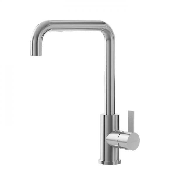 Lavabo Kubus 140 RS Square køkkenarmatur - Rustfrit stål Lavabo Kubus 140 RS Square køkkenarmatur - Rustfrit stål