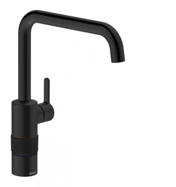 Damixa Silhouet Instant kogende køkkenarmatur - Mat sort Damixa Silhouet Instant kogende køkkenarmatur - Mat sort
