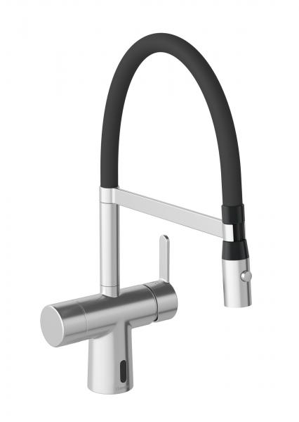 Damixa Touchless Pro køkkenarmatur - Krom Damixa Touchless Pro køkkenarmatur - Krom