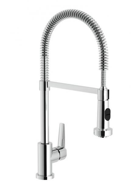 Nobili Mood k&oslash;kkenarmatur m/C-tud og udtr&aelig;ksbruser