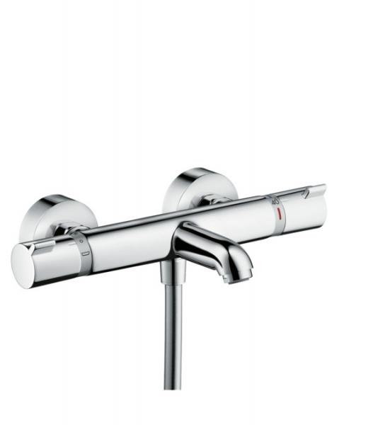 hansgrohe Ecostat Comfort termostat til brus/kar - Krom