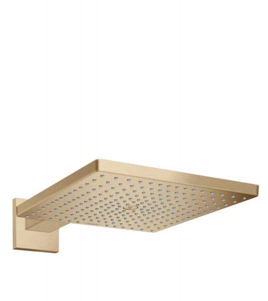 Hansgrohe Raindance E 300 hovedbruser til væg - Børstet bronze Hansgrohe Raindance E 300 hovedbruser til væg - Børstet bronze
