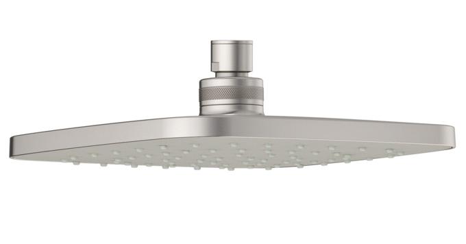 Damixa Pine hovedbruser &Oslash;200 - Steel PVD