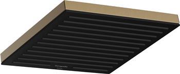 Hansgrohe Pulsify E 260 hovedbruser - B&oslash;rstet bronze