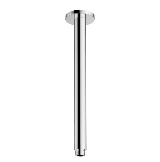 Hansgrohe Vernis Blend loftbef&aelig;stigelse S 1/2" - 300 mm - Krom