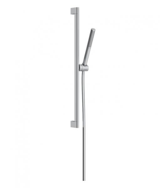 hansgrohe Pulsify S 100 bruses&aelig;t 1 jet EcoSmart+ - Krom