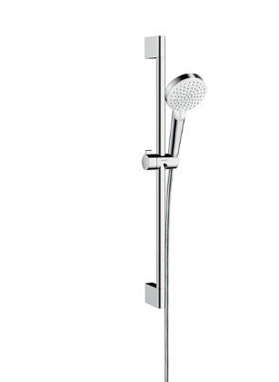 hansgrohe Crometta Vario brusers&aelig;t 2jet - Krom